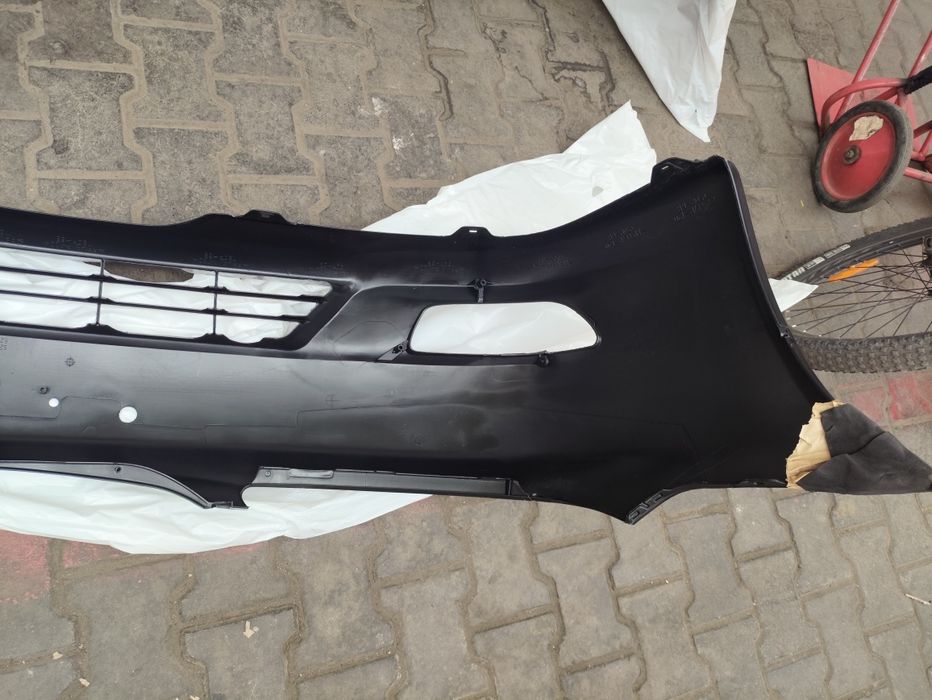 Камри 35 Европа передний бампер