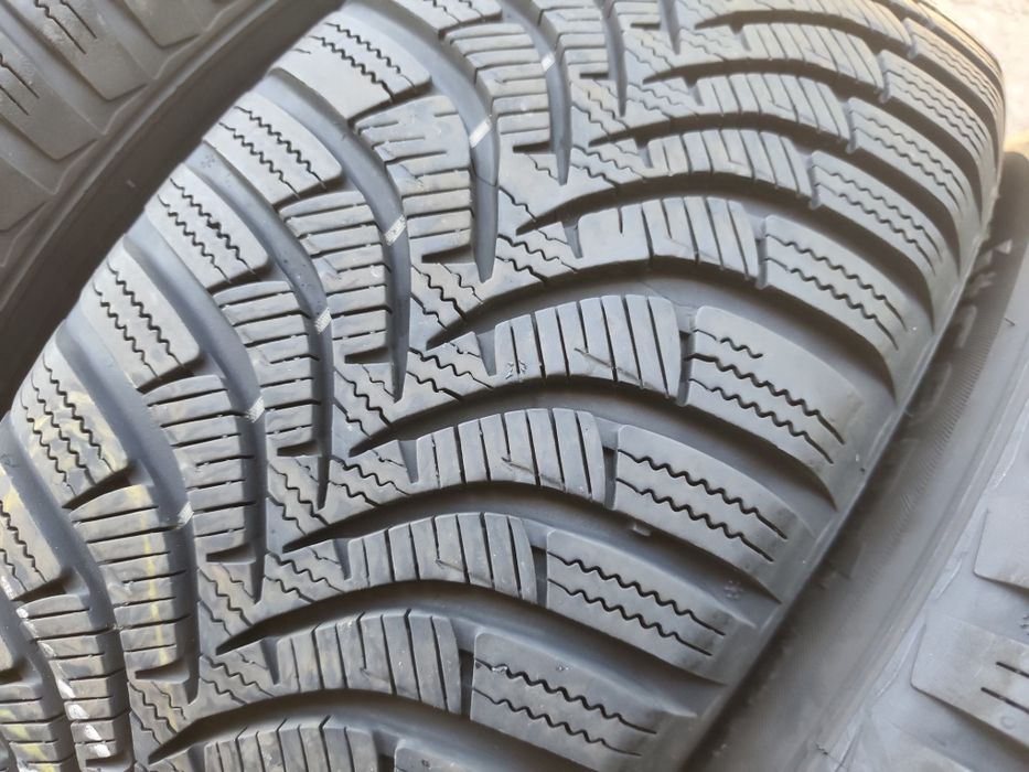 195/65/15" 4бр Hankook winter i sept rs2, dot1521,7mm
