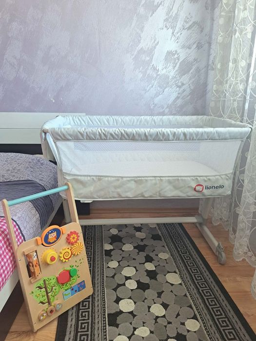 Бебешка кошара за новородето