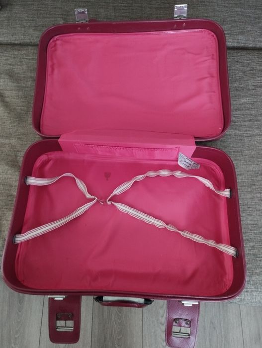 Чемоданы советские