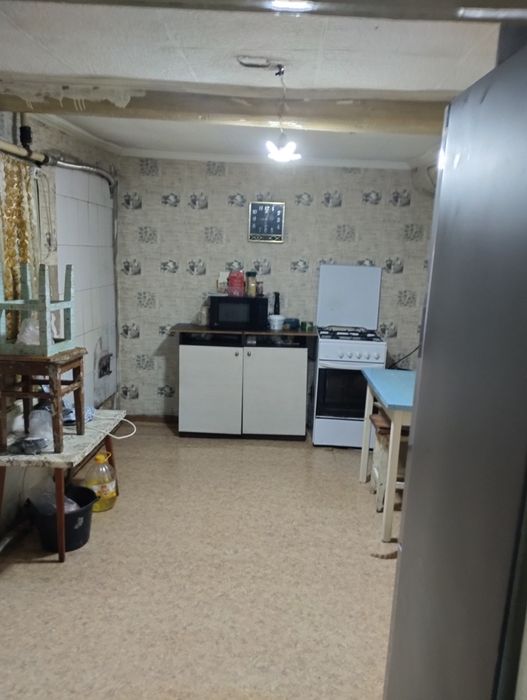 Продам дом трех комнатный