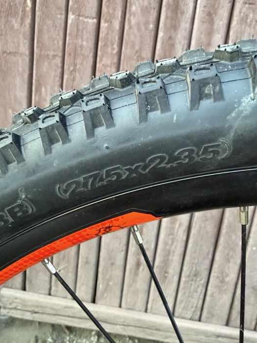 Bicicleta Voodoo MTB