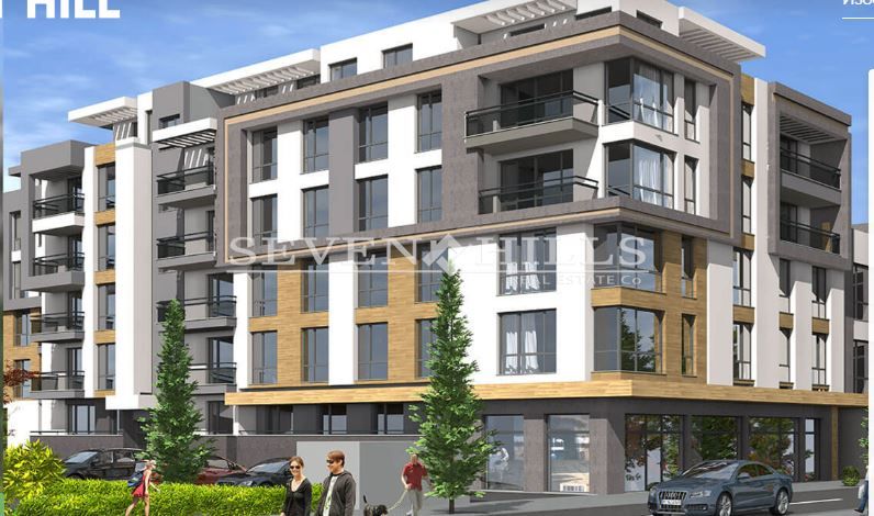 Продава се Четиристаен апартамент в Пловдив, Младежки Хълм - 150 кв.м за 1380 €/кв.м - Снимка #1