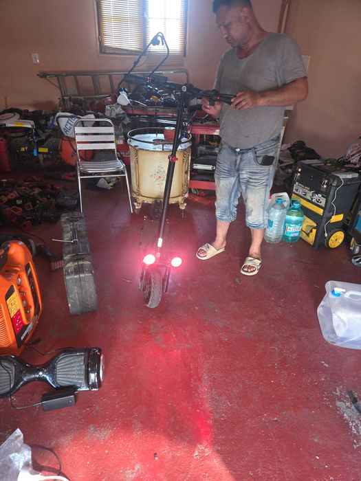 Trotinetă electrică