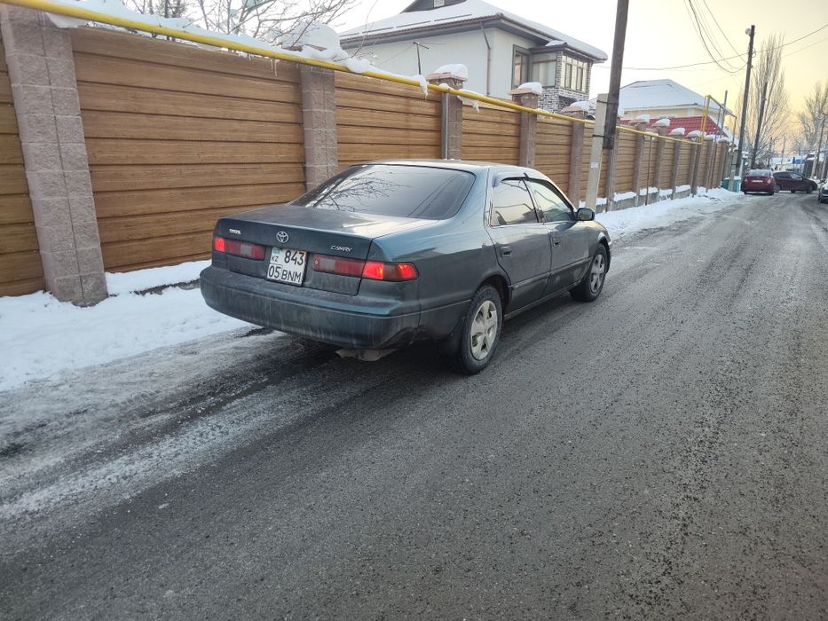 Продам  тауота Камри 20