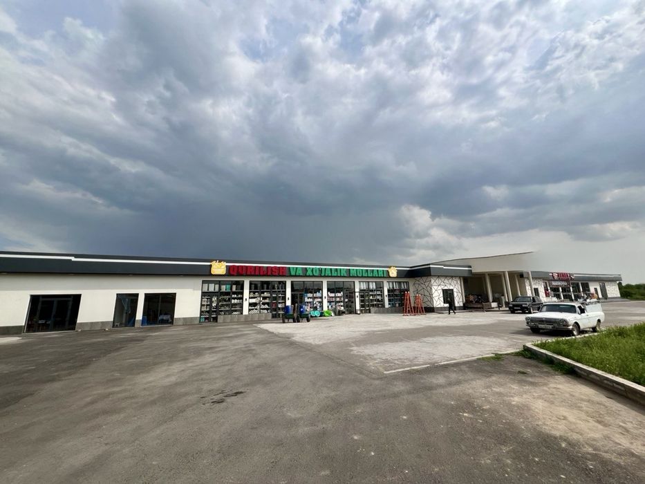 Сдаётся в аренду коммерческое помещение | Бостонликский район