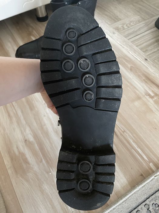 Зимняя обувь мужская