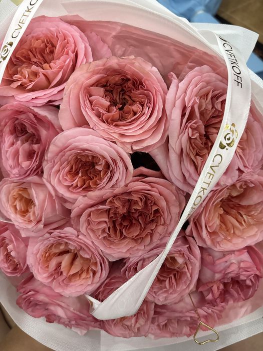 Букеты Garden Roses