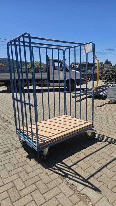 Cărucior transport marfa