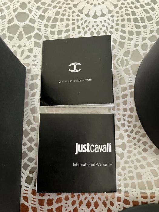 Мъжки часовник Just Cavalli