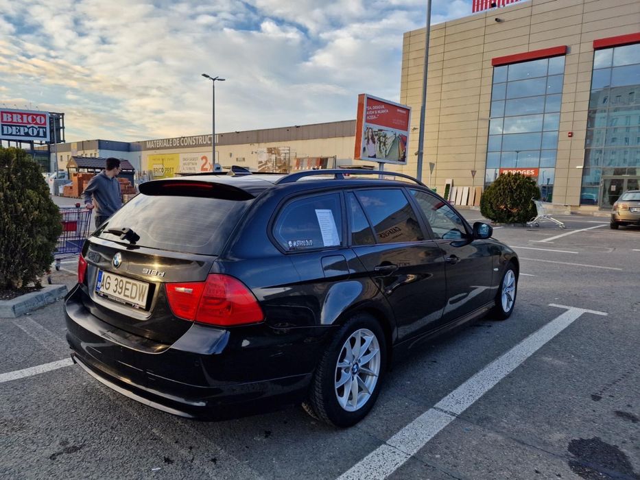 BMW 318d 2010 - 3700 euro