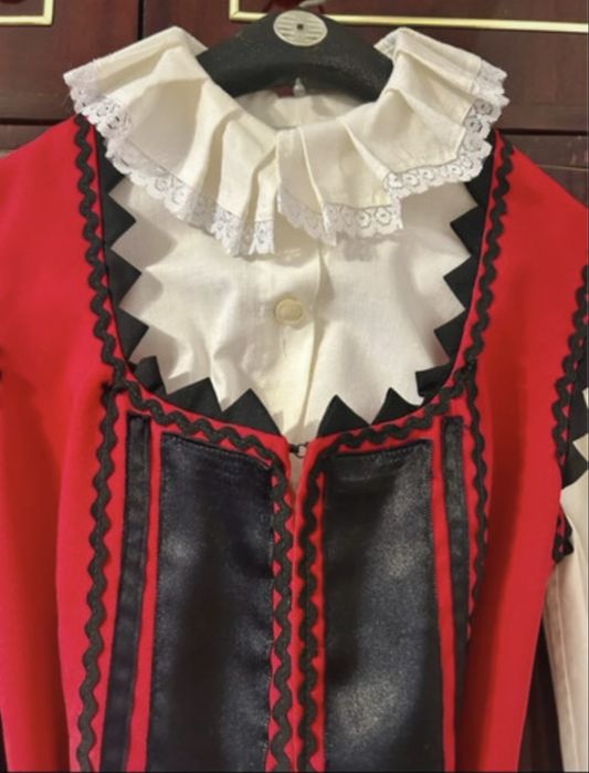 Székelyruha - traditional Hungarian costume
