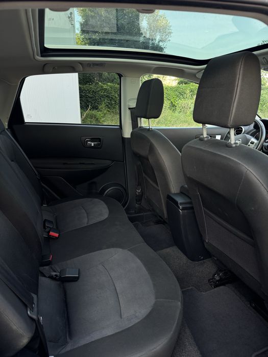 Nissan Qashqai Tekna 2013