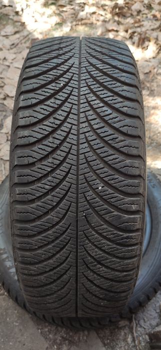 4бр Всесезонни гуми Goodyear Vector 4 season 195/55/16