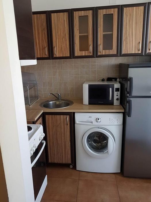 Дава се под наем Двустаен апартамент в Пловдив, Мараша - 65 кв.м за 375 € - Снимка #1