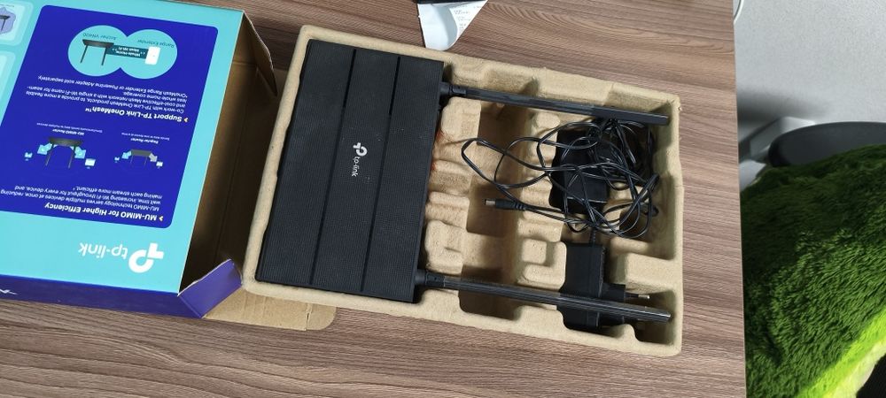 TP Link Archer VR400