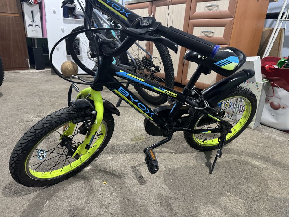 Детско колело Byox Monster 16”
