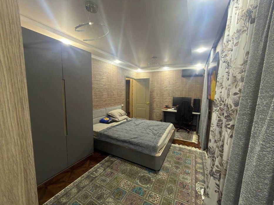 Ц 5 Киёт 3х комнатная квартира (AAA)