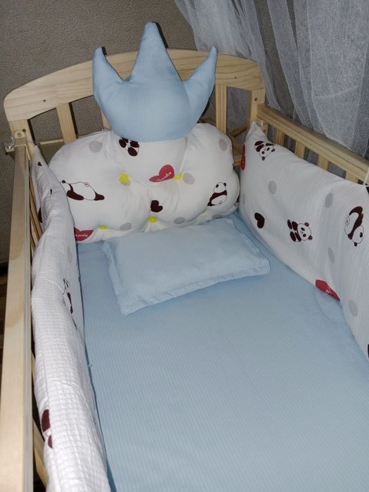 Продаю детскую кроватку