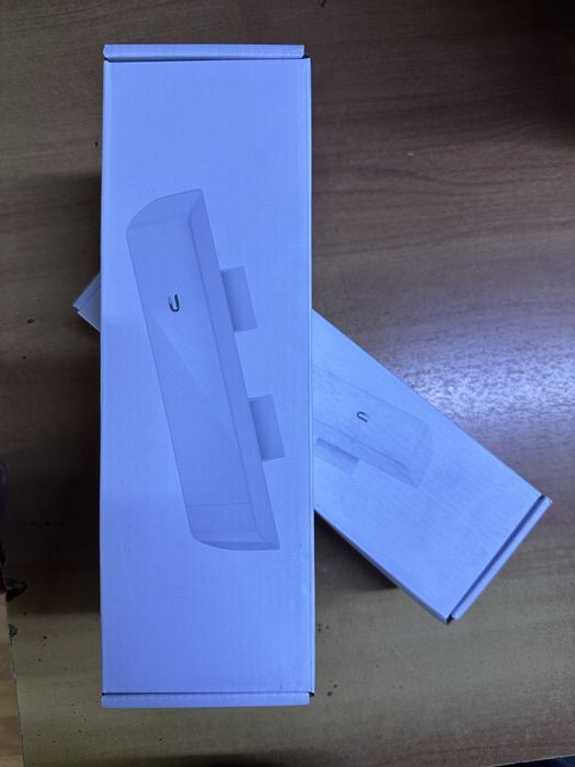 Ubiquiti NSM5 M5 белый