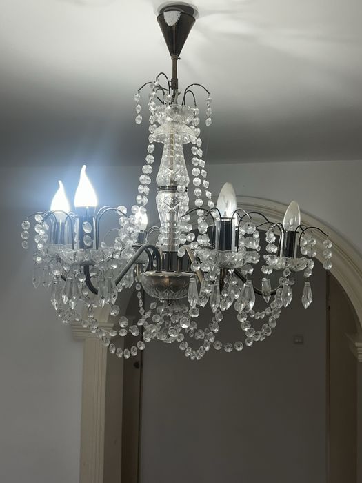 Люстры в хор сост 1500тг