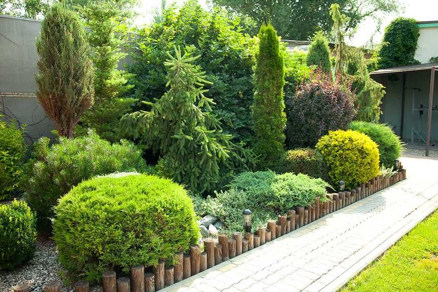 Озеленение | ландшафтный дизайн