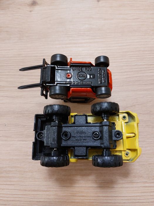 Колички matchbox, siku