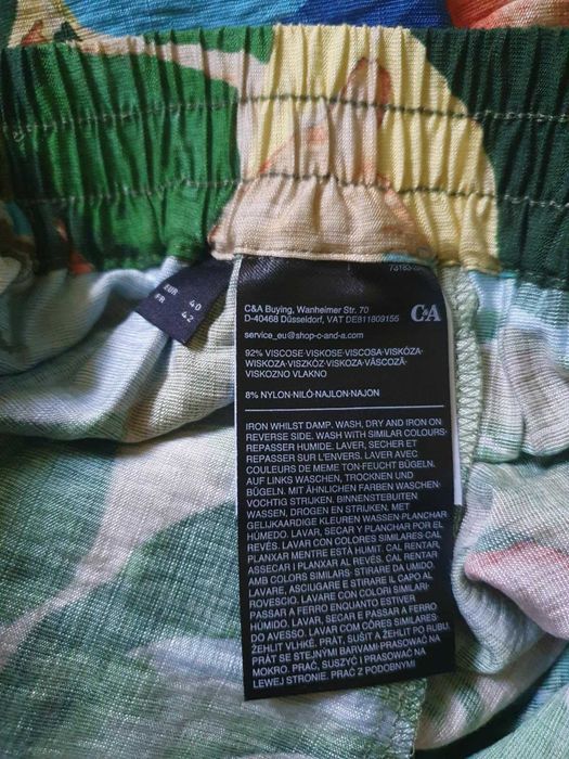 Pantaloni de Vara C&A