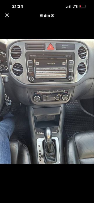 Volkswagen tiguan 2010 2.0 tdi automat