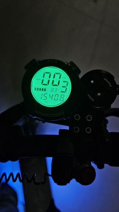 Електрическа тротинетка Kaabo mantis 10 dual 2000w
