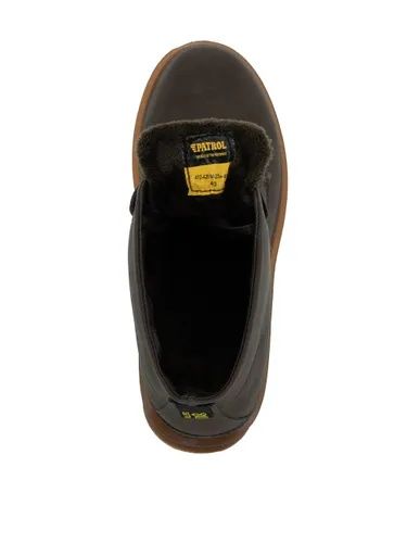 Ботинки демисезонные мужские