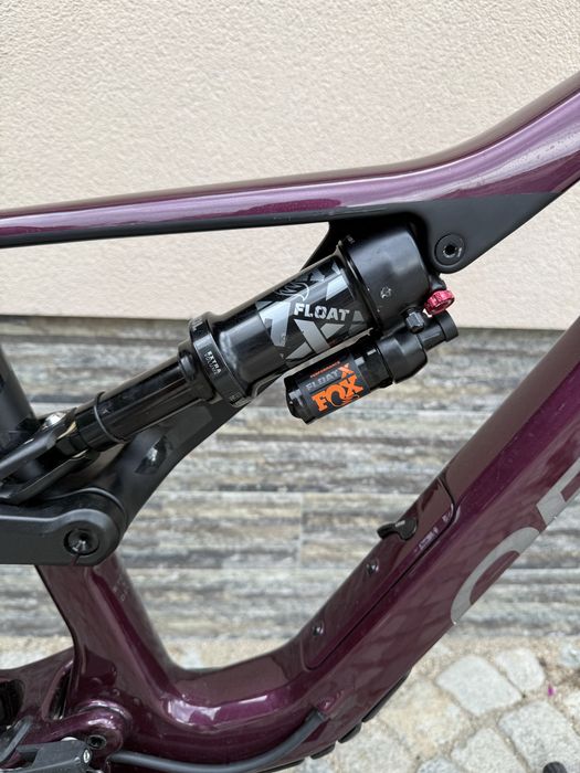 Планински карбонов велосипед Orbea Rallon размер: 29/L
