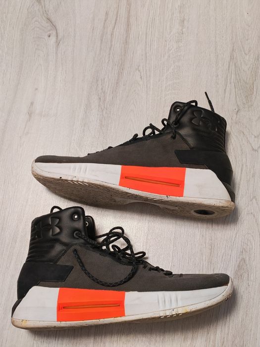 Adidasi Under Armour Drive 4 Premium