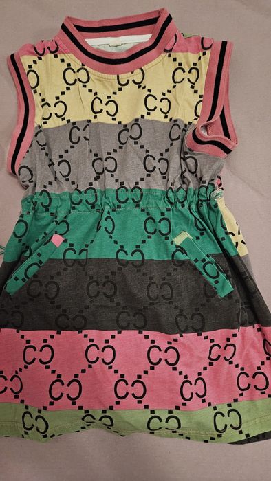 Детски рокли и сукман