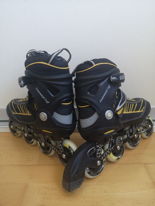 Patine role adulti membrana interioara cool max respirabila