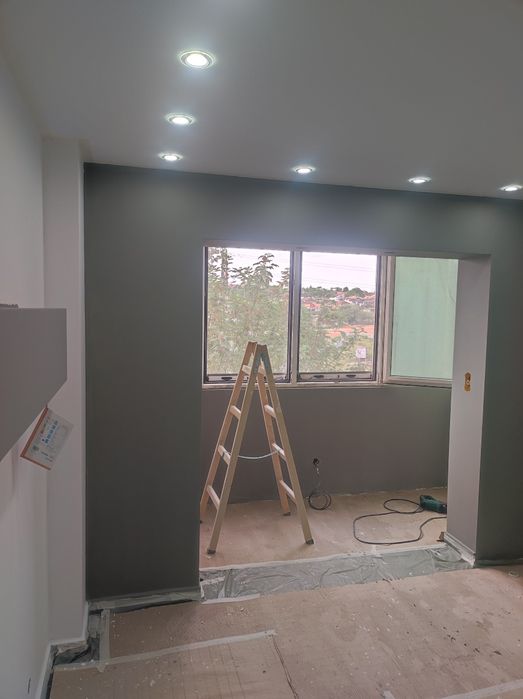 Вътрешни ремонти - Гипсокартон - Ремонт на Баня