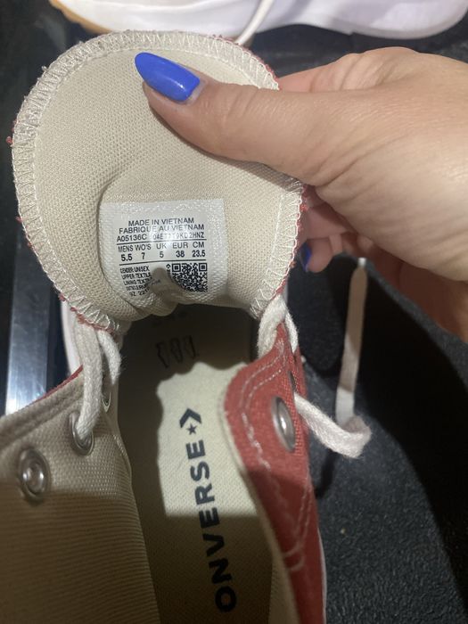 Дамски Кецове CONVERSE