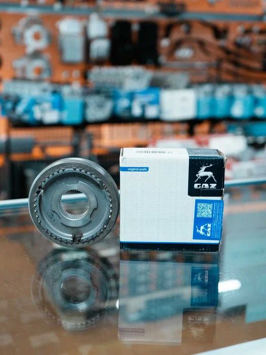 Муфта КПП Газель