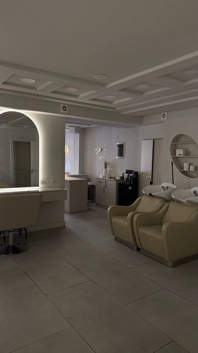 Аренда мест в Салоне