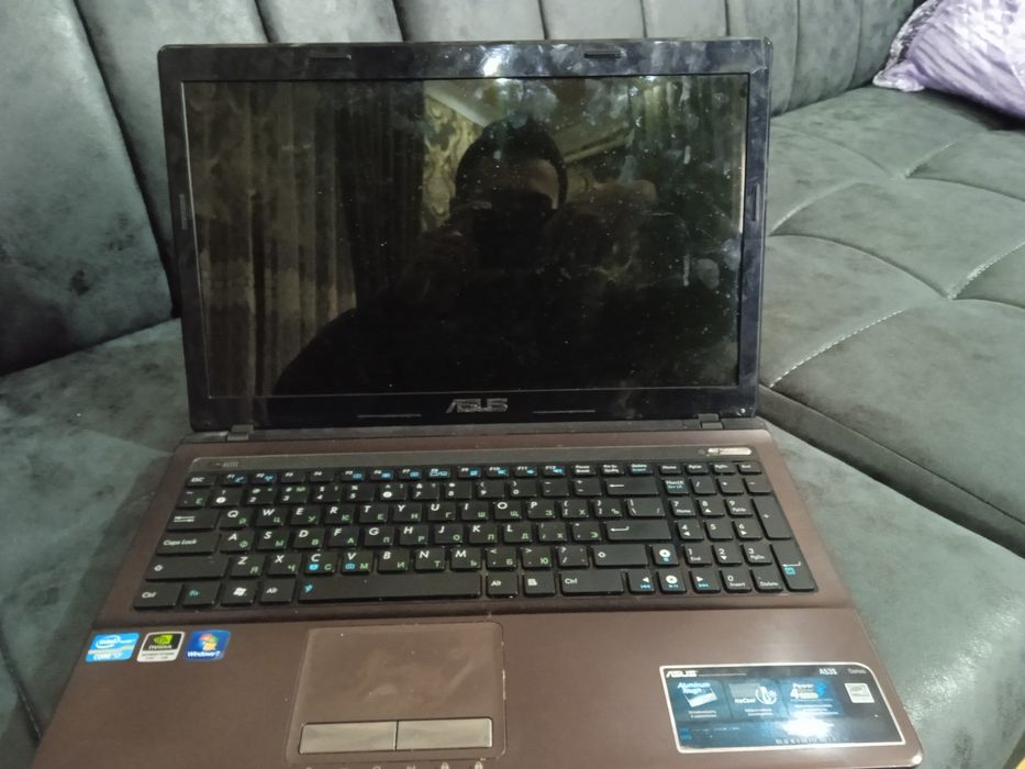 Asus garantiya gap yuq