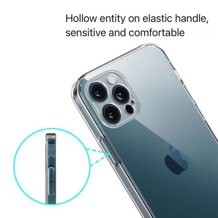 Husa iPhone 15,14,13,12,11,X,Xs Max /Pro/ Mini Perfect Clear