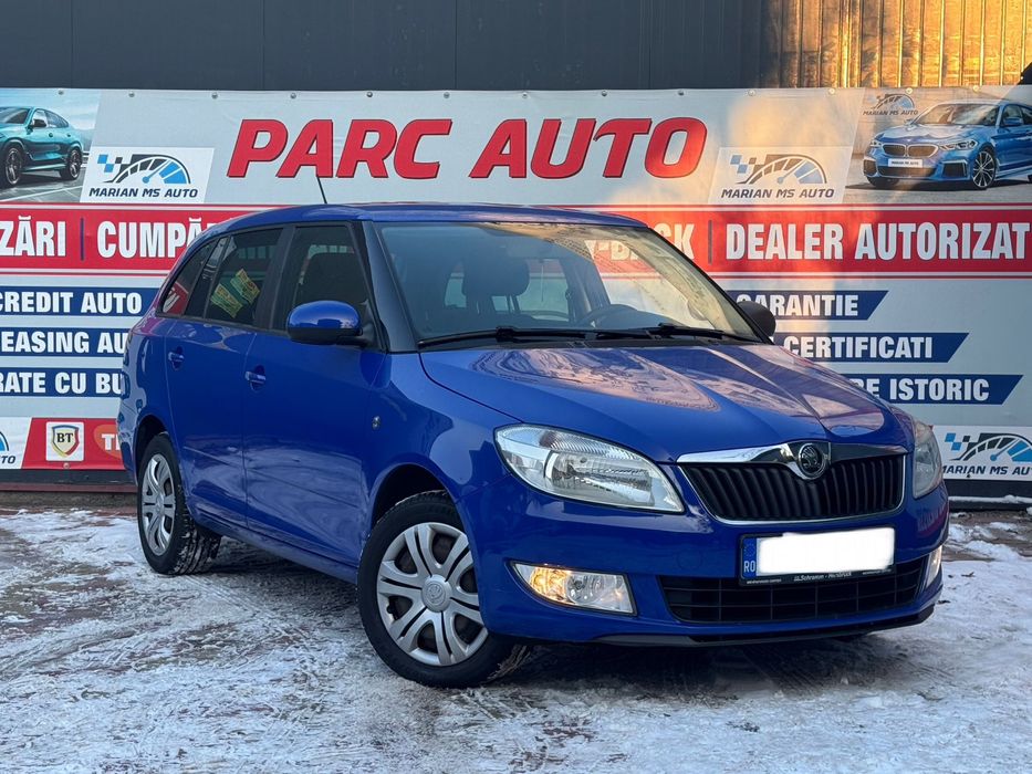 SKODA FABIA 2015    Garantie