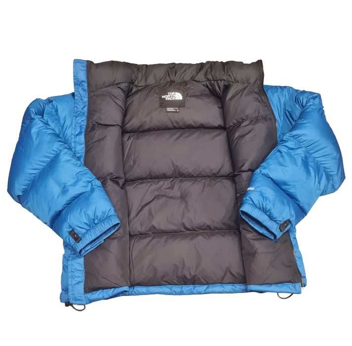 Пухено Яке The North Face Nuptse 700

Чисто нови с етикет.

Размер L