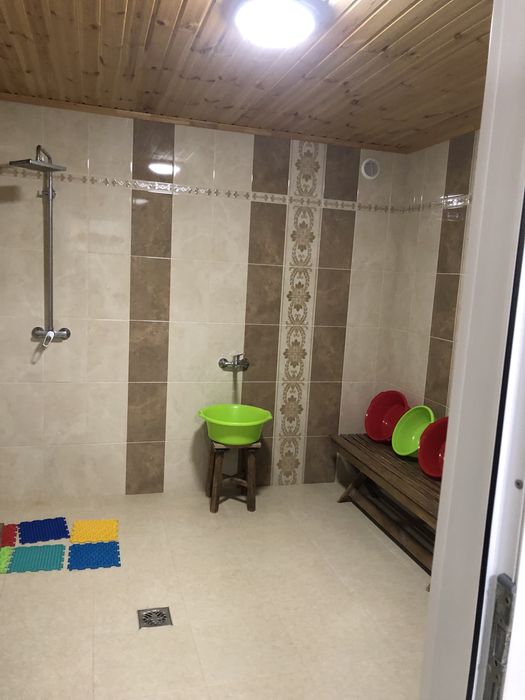 Сауна в корейском