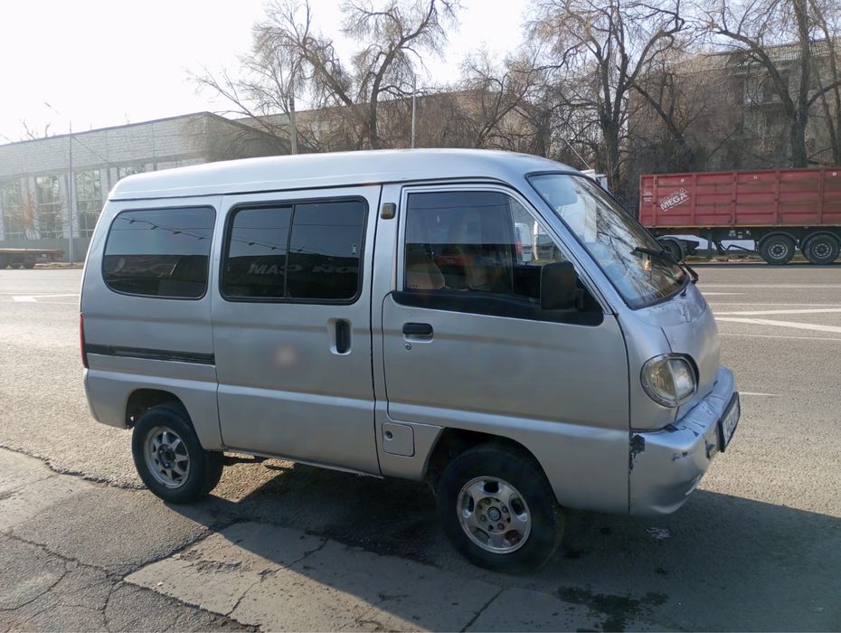 Китаец Дамас сатылады