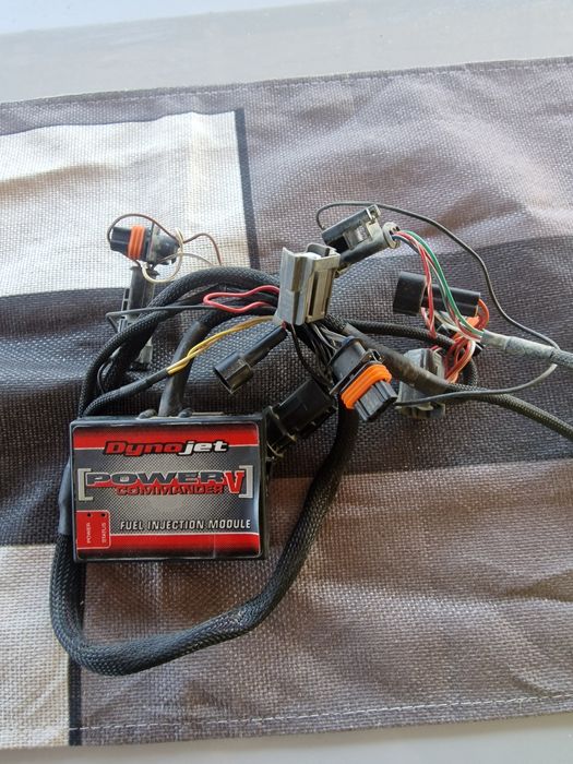 Power Comander Can Am