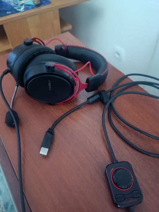 Наушники  игровые Xiberia