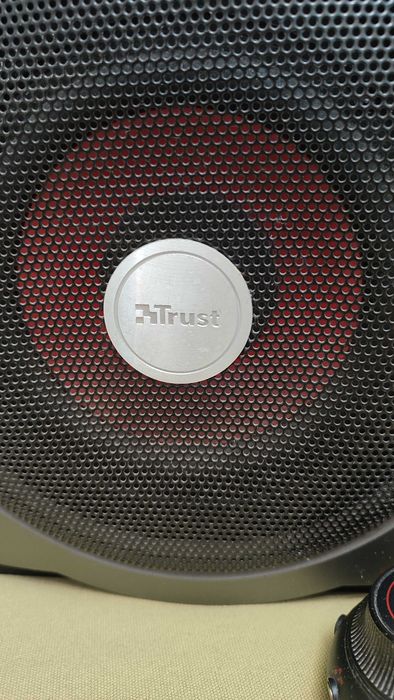 Boxa Trust GXT 38 Tytan 2.1 UltimateBass 19023-02 Power RMS 60W