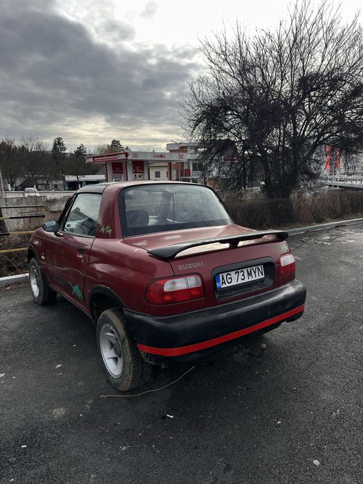 Suzuki vitara X90