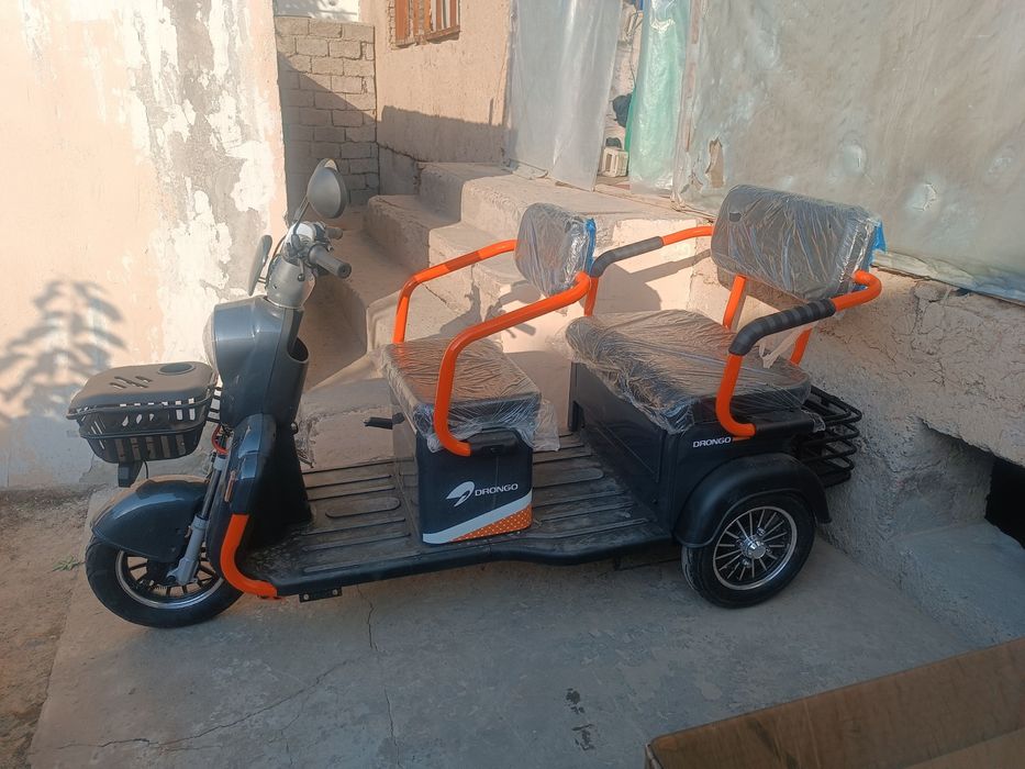 Elektro velosiped